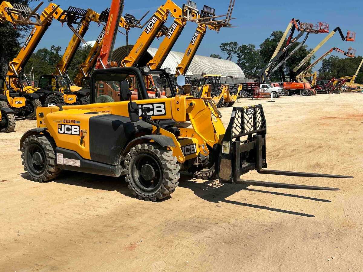 2021 JCB 505-20 TC