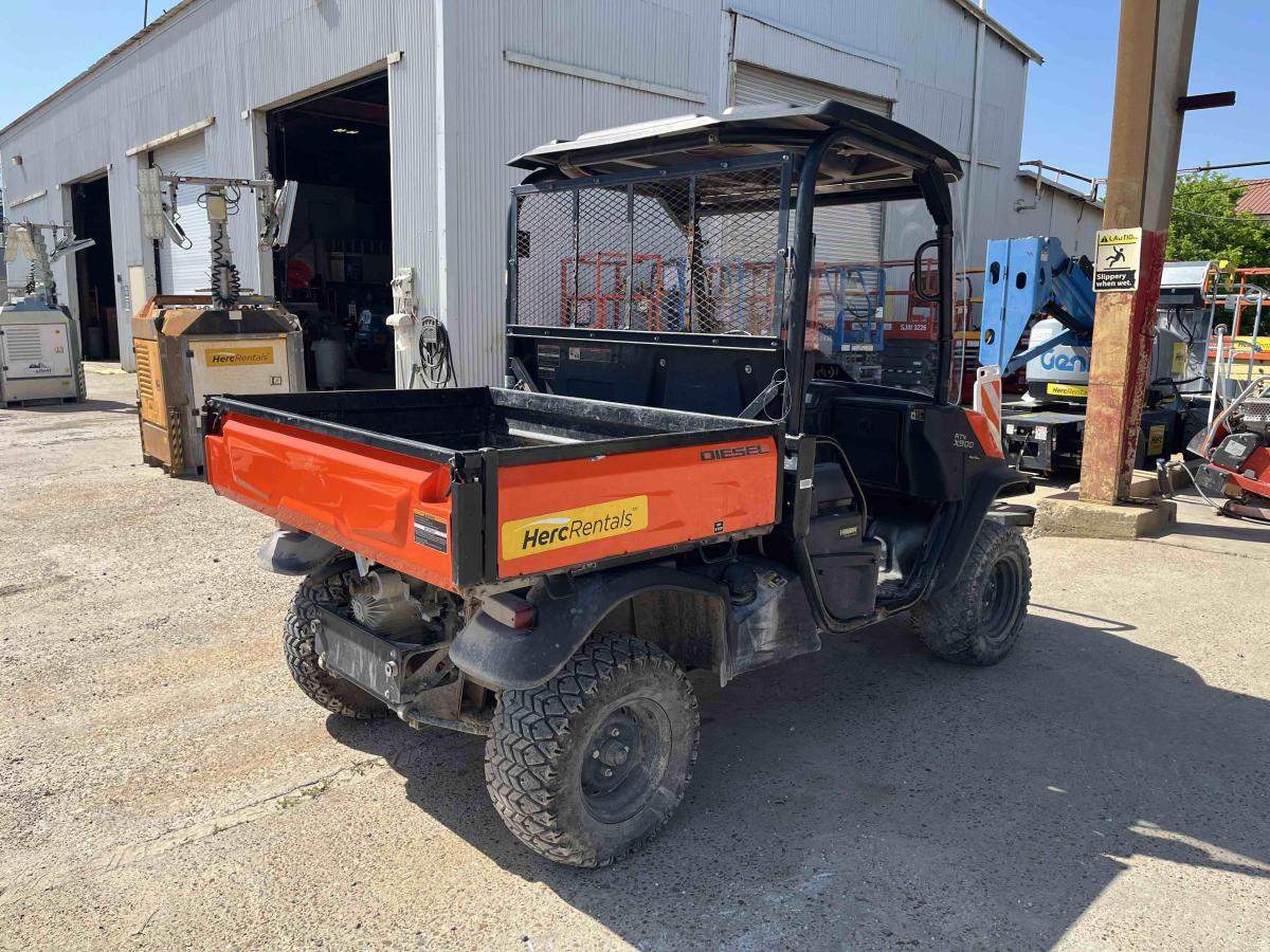 2019 Kubota RTVX900