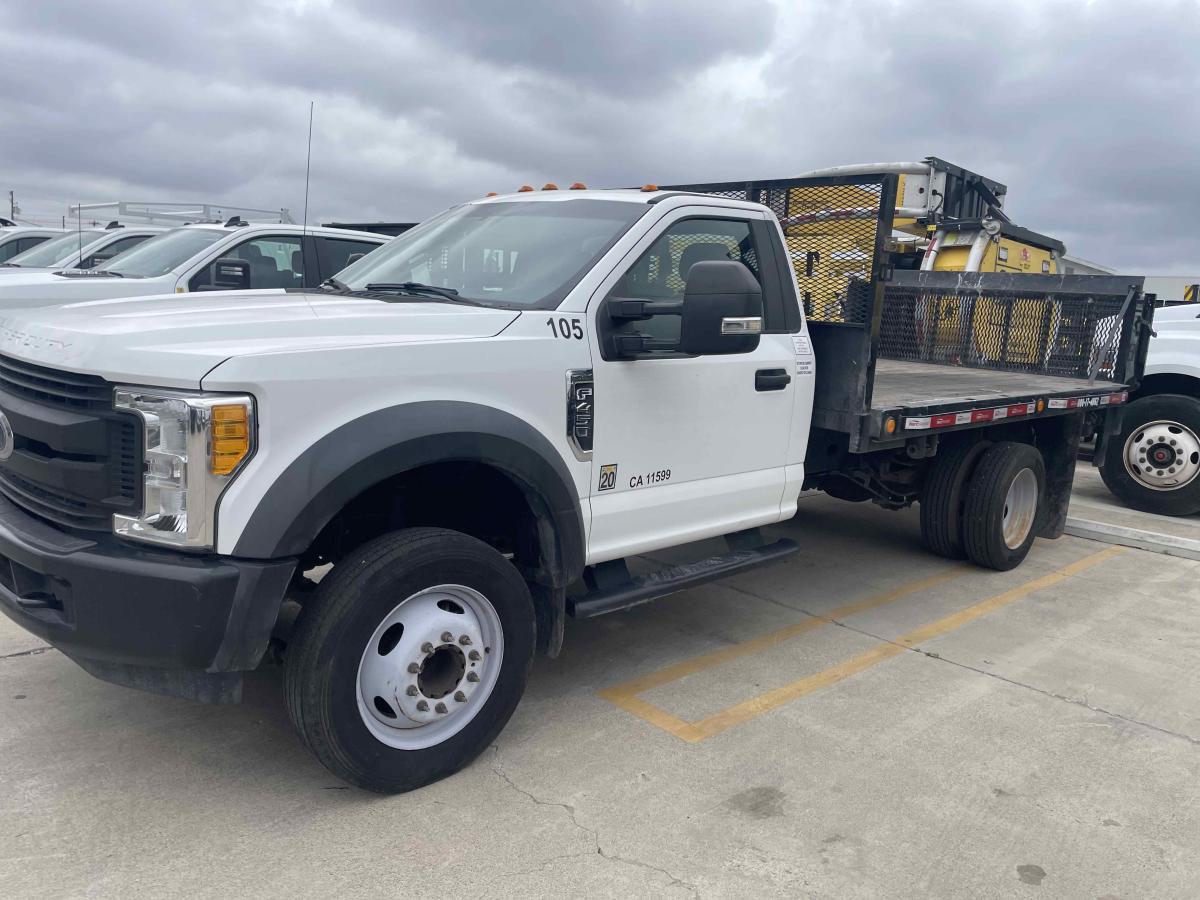 2017 Ford F450 Super Duty