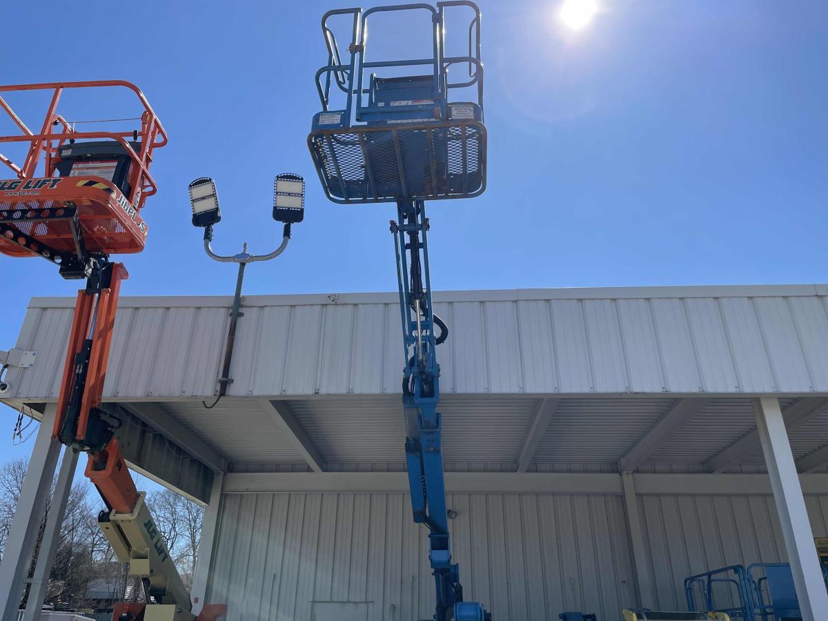 2014 Genie Z-40/23 N-8