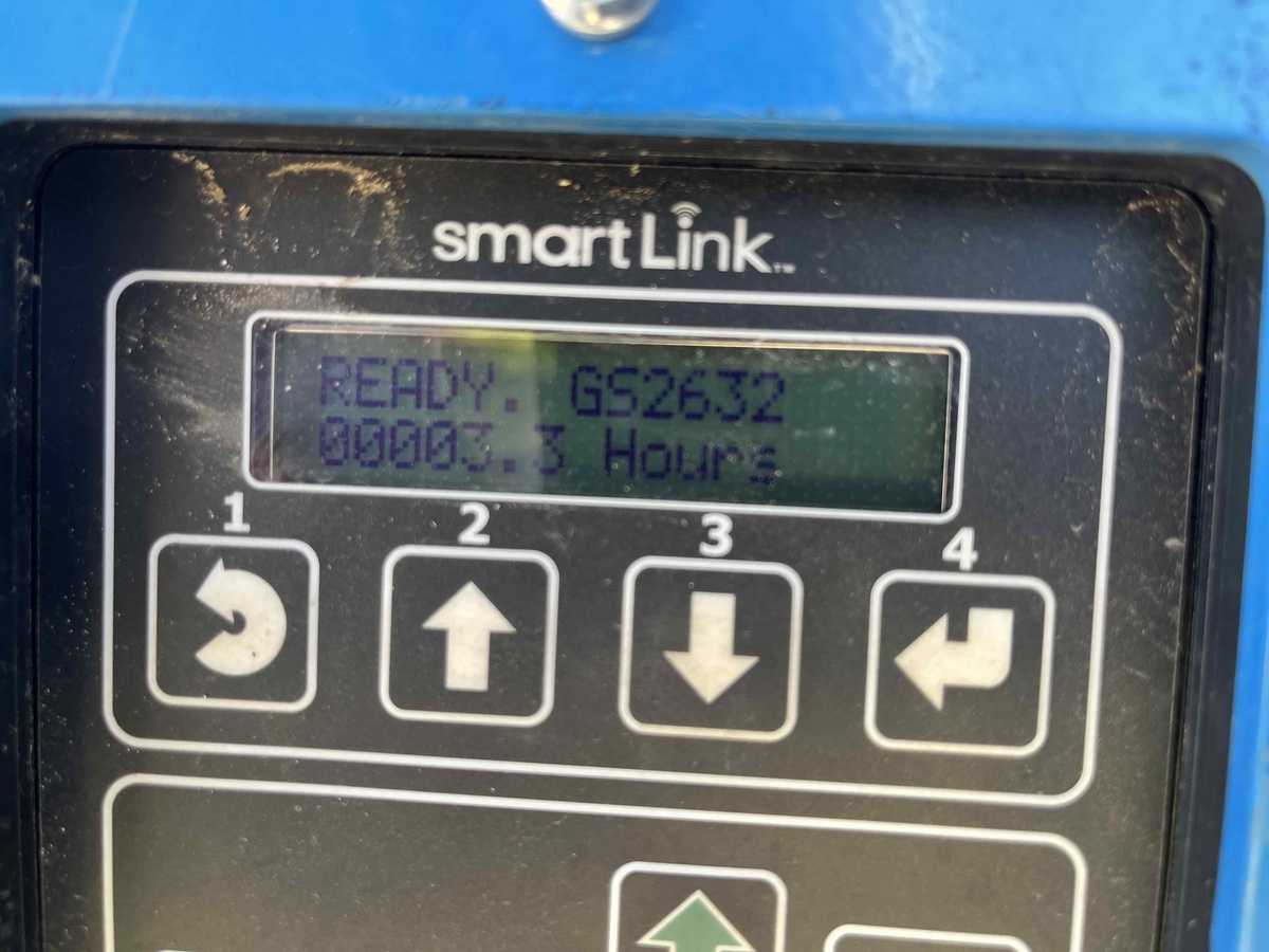 2017 Genie GS-2632-5