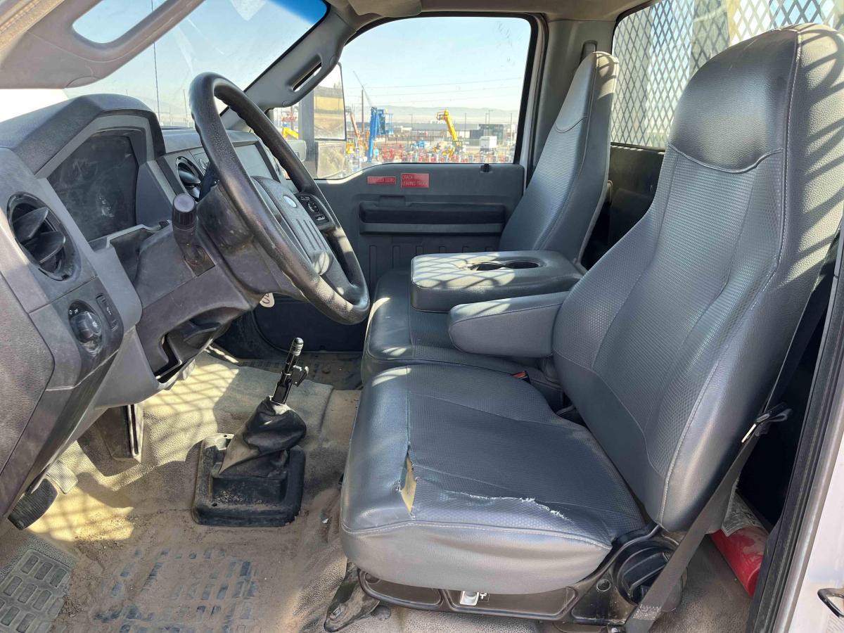 2017 Ford F650