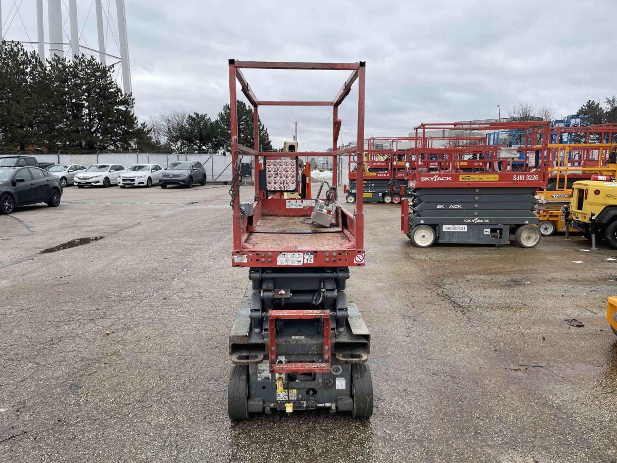 2018 Skyjack SJ3219