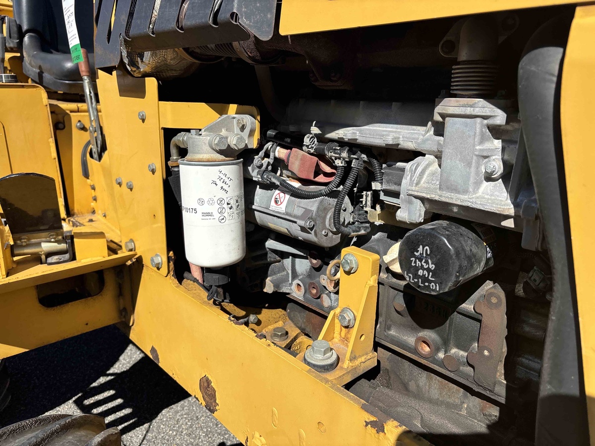 2018 Vermeer RTX450-6