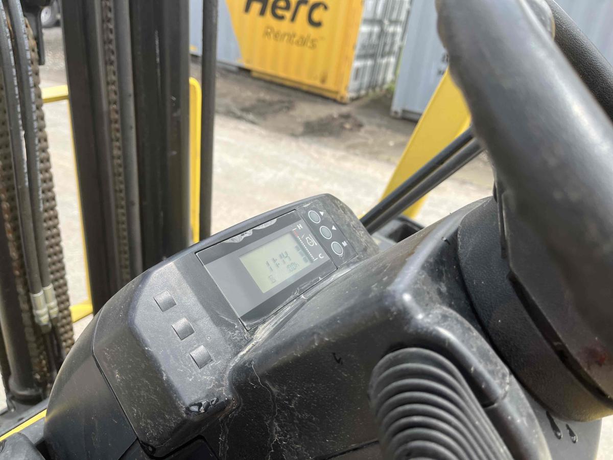 2018 Hyster H60XT