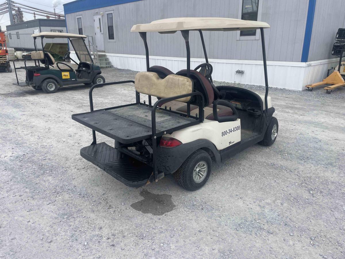 2019 Club Car TEMPO