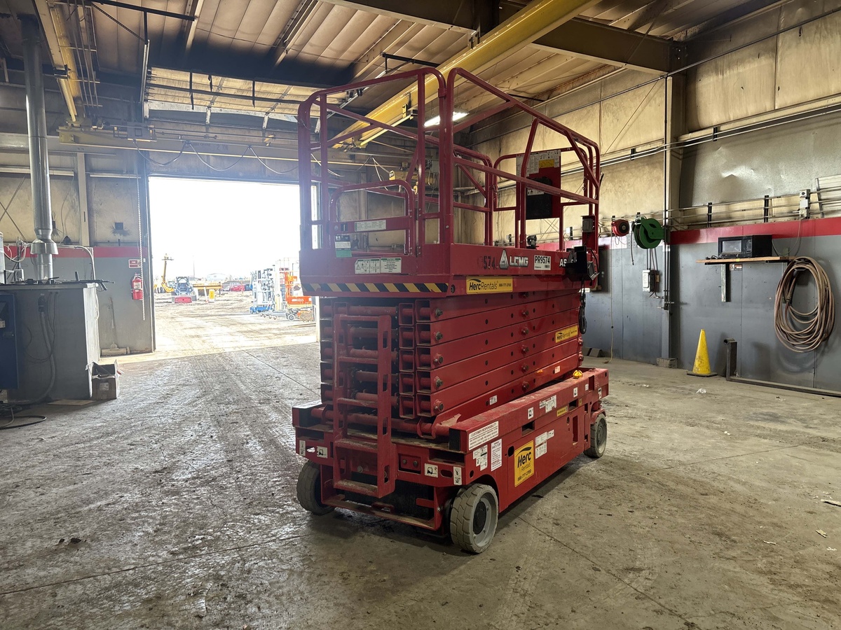 2021 LGMG AS4650E-6