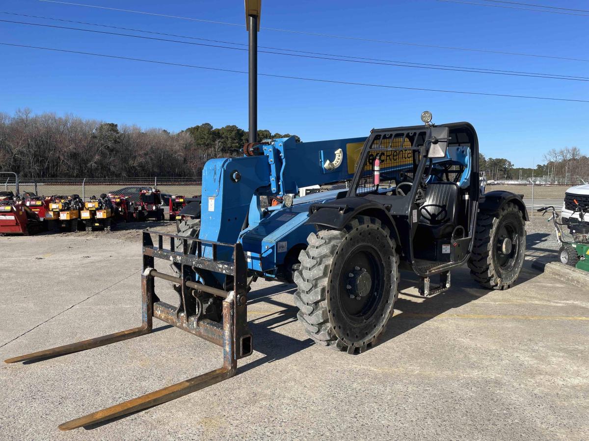 2018 Genie GTH-636