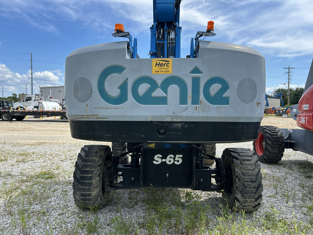 2018 Genie S-65-4