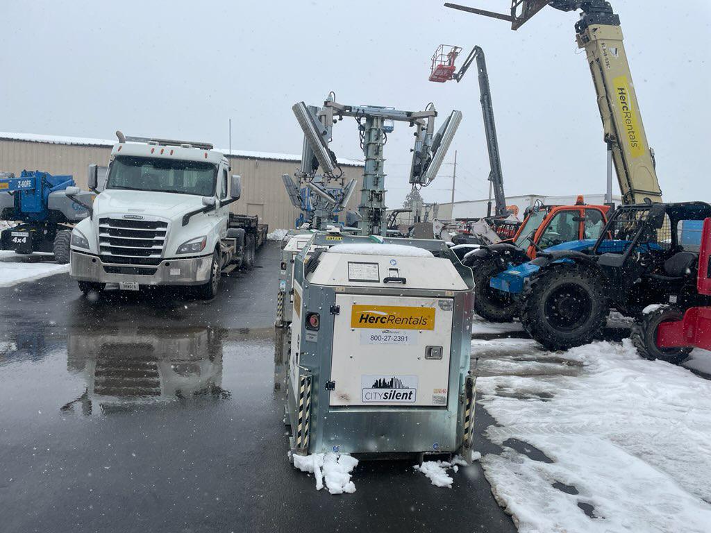 2019 Generac CUBE HYPER-3