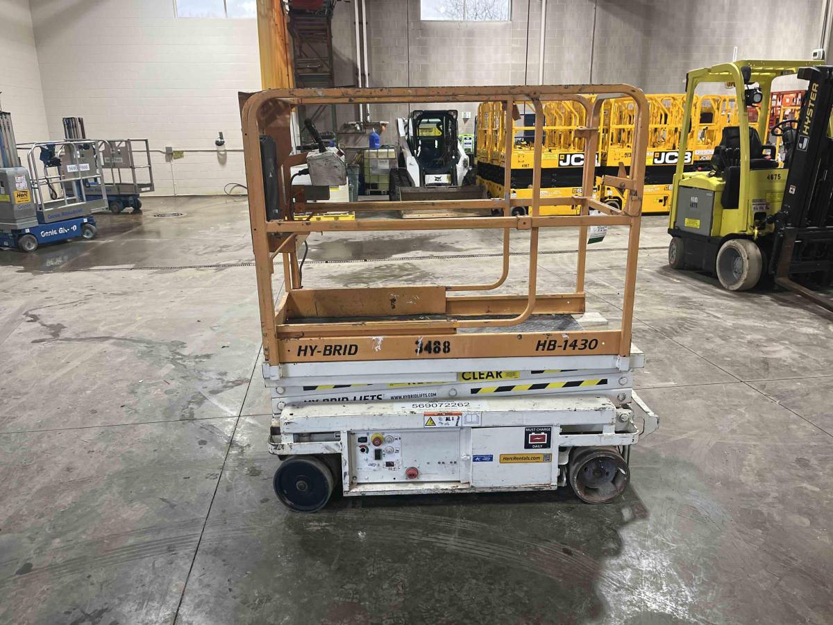 2016 Hy-Brid Lifts HB-1430