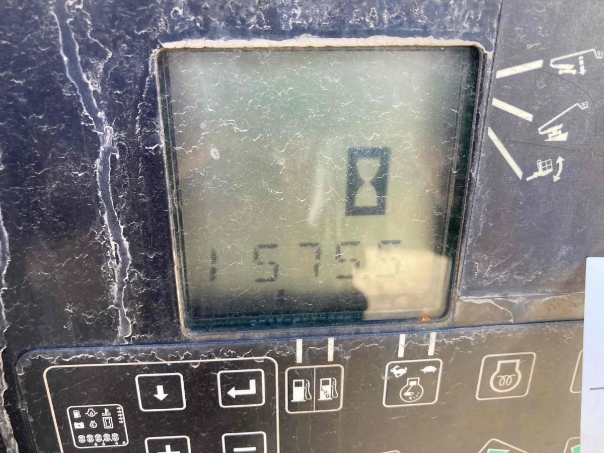 2018 Genie Z-80/60