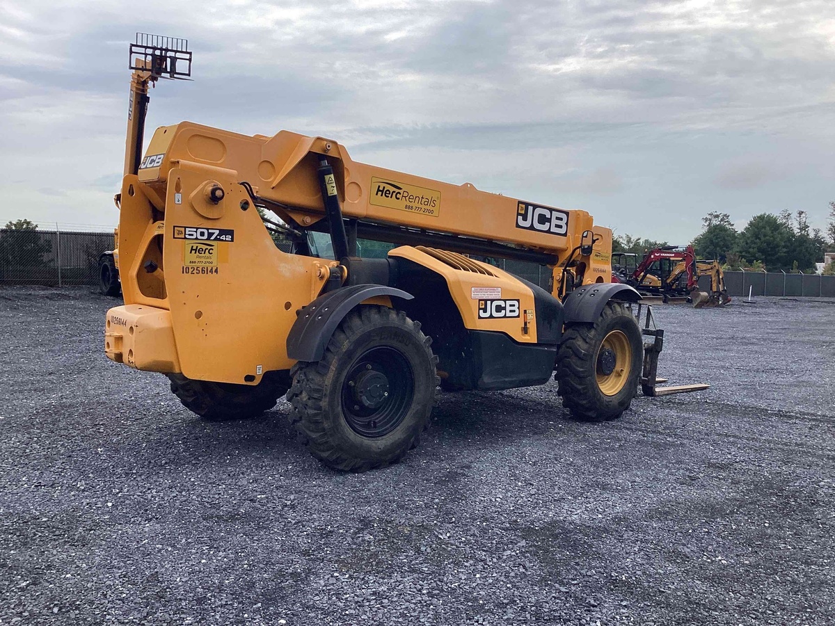 2018 JCB 507-42-5