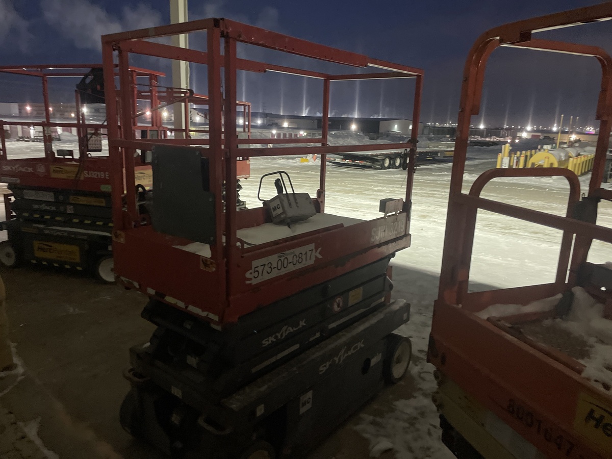 2018 Skyjack SJ3219-5