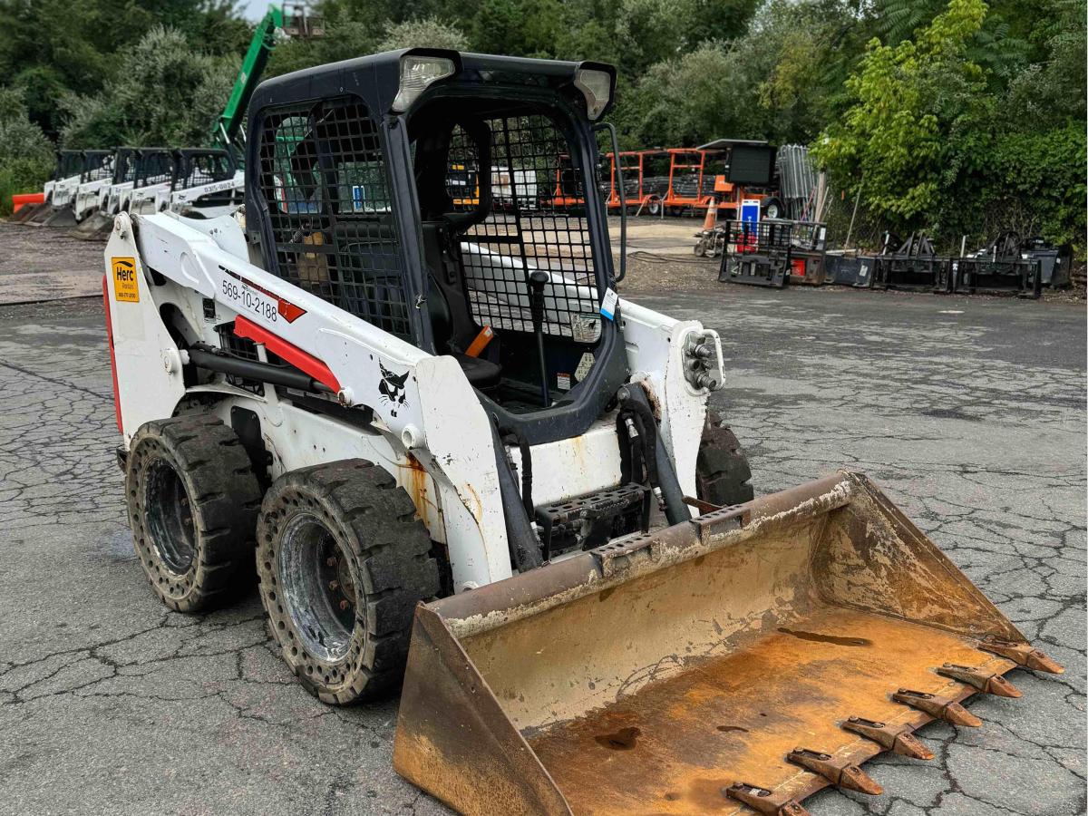 2018 Bobcat S550