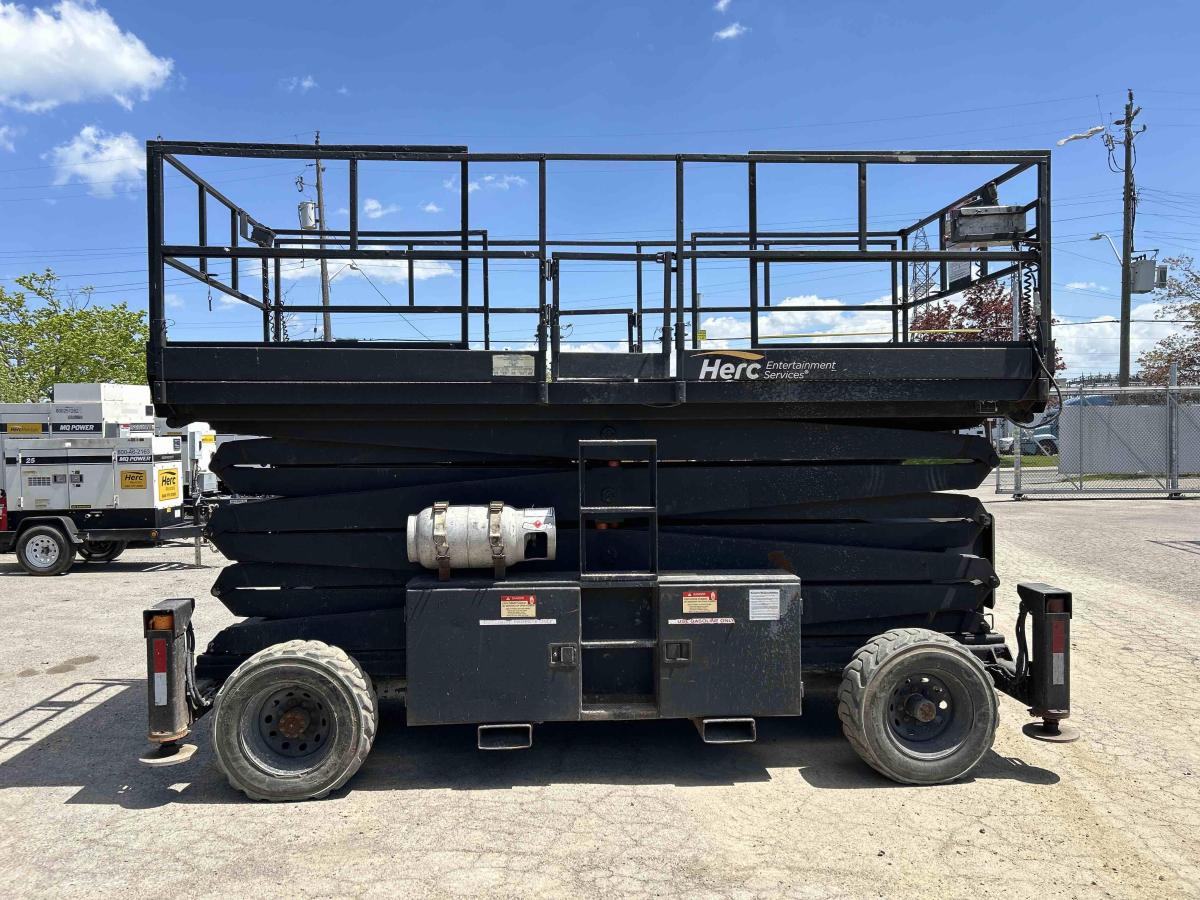 1998 Skyjack SJ9250 RT-3