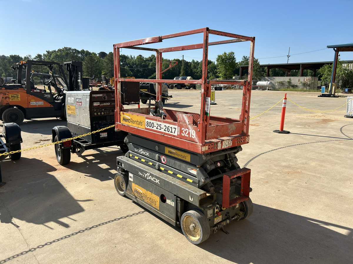 2019 Skyjack SJ3219-6