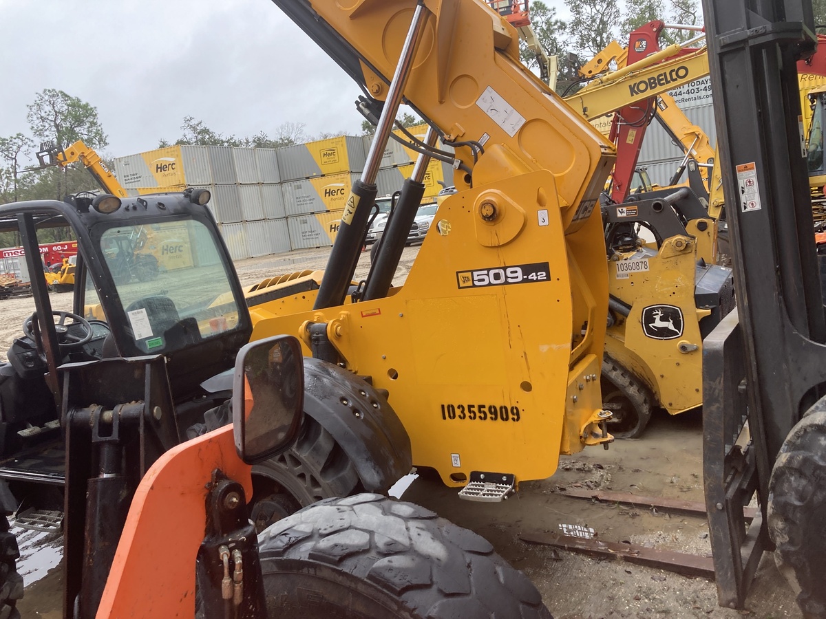 2022 JCB 509-42-5