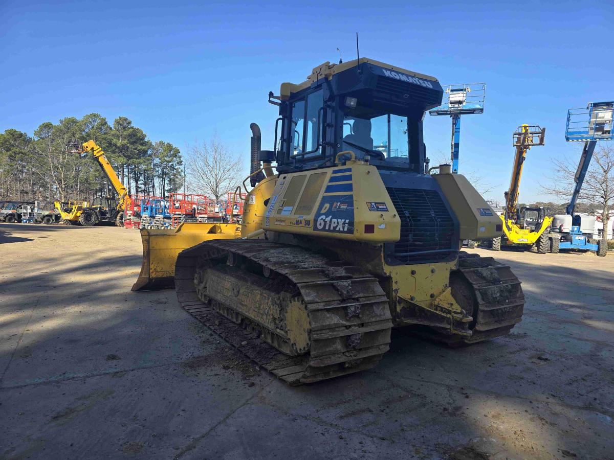 2021 Komatsu D61PXi-24-4