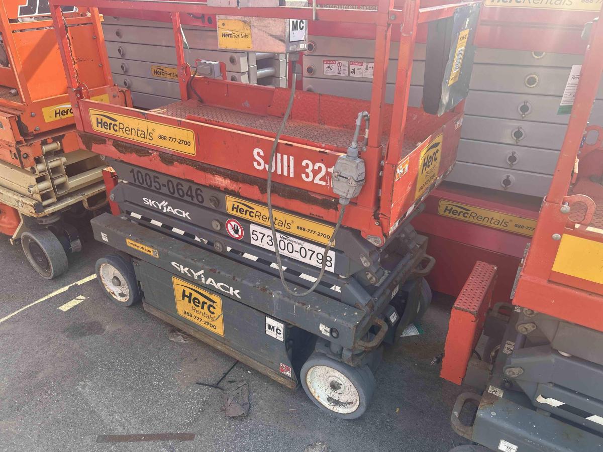 2018 Skyjack SJ3219-1