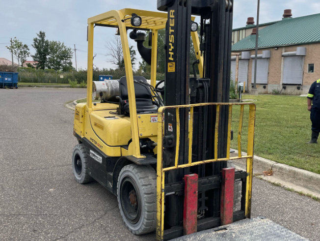 2020 Hyster H60XT-1