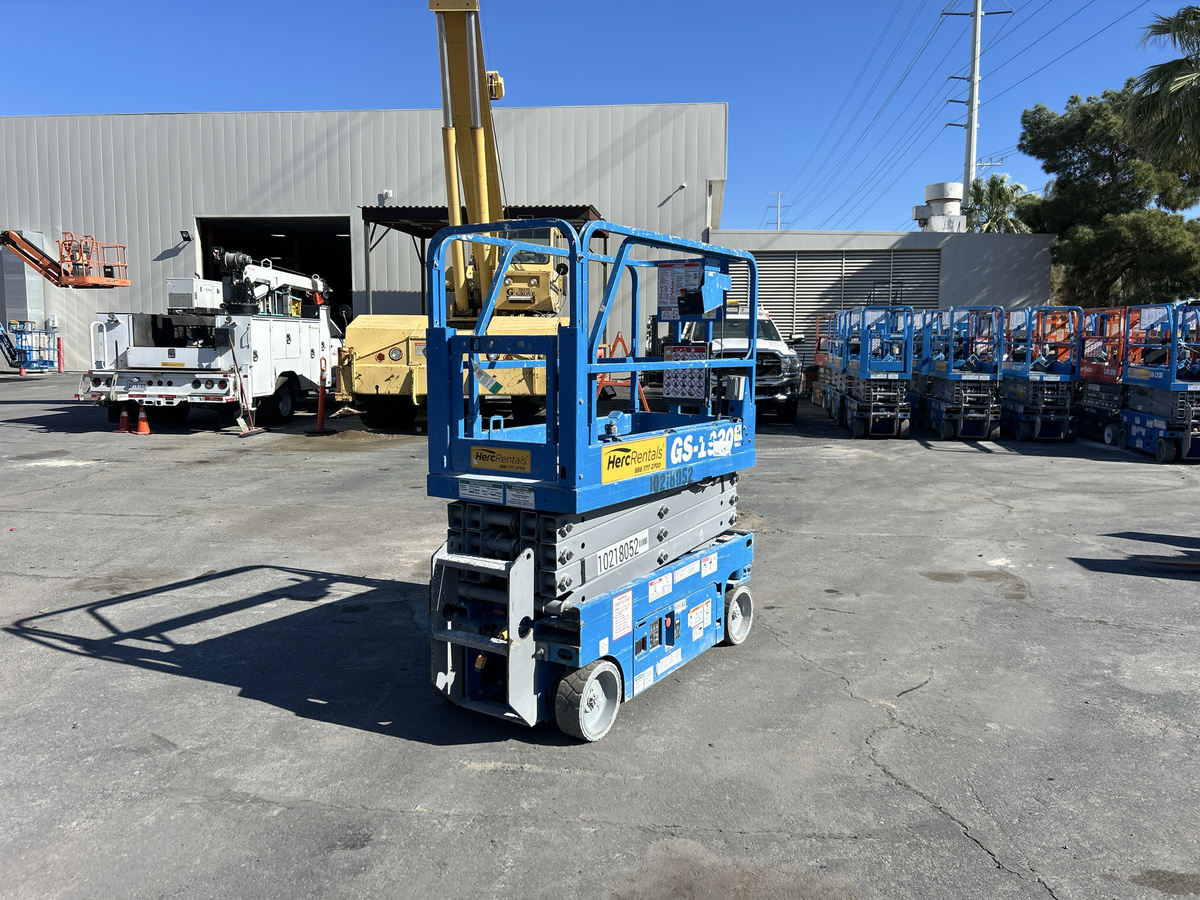 2017 Genie GS-1930-6