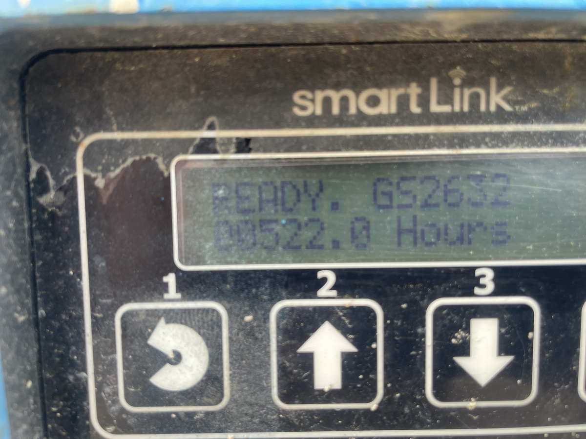 2015 Genie GS-2632-5