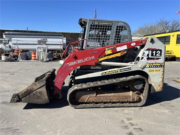 2014 Takeuchi TL12