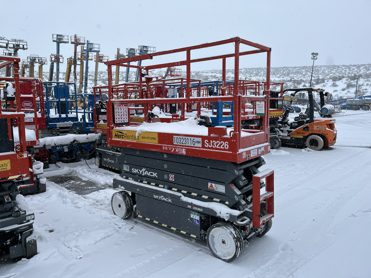 2020 Skyjack SJ3226-5