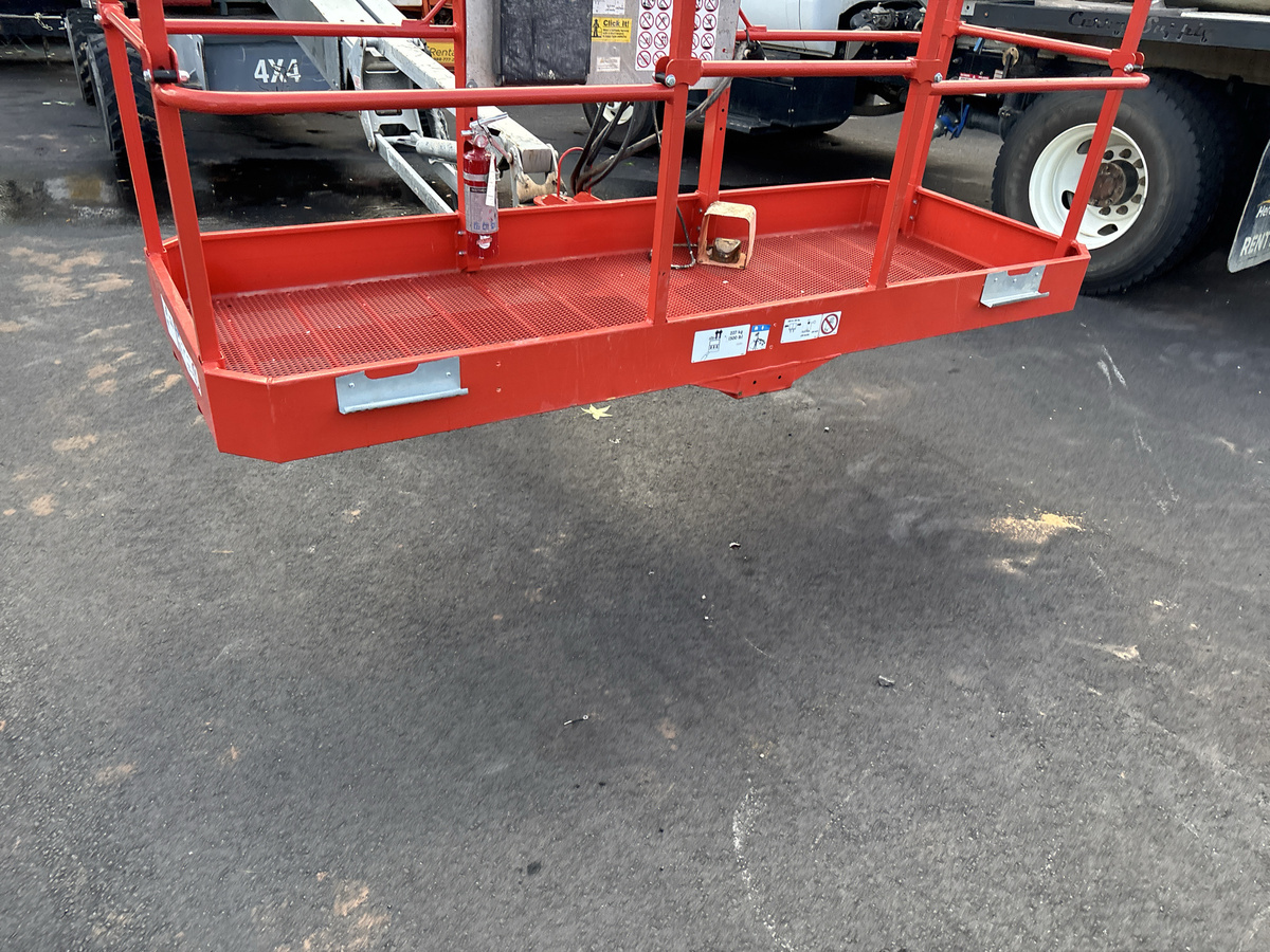 2019 Skyjack SJ45 T-4