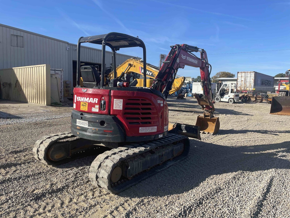 2021 Yanmar ViO55-2