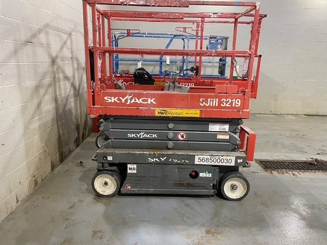 2018 Skyjack SJ3219