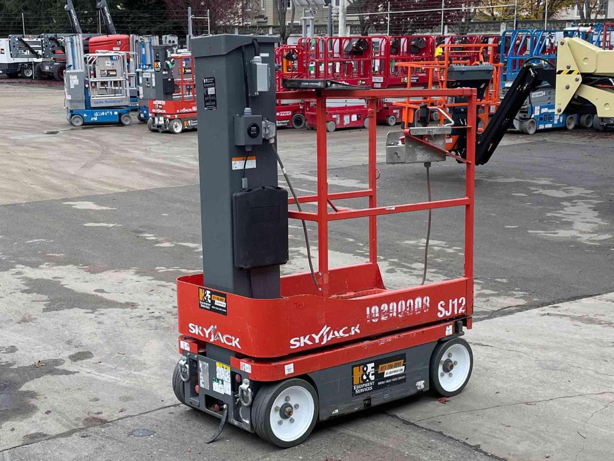 2016 Skyjack SJ12