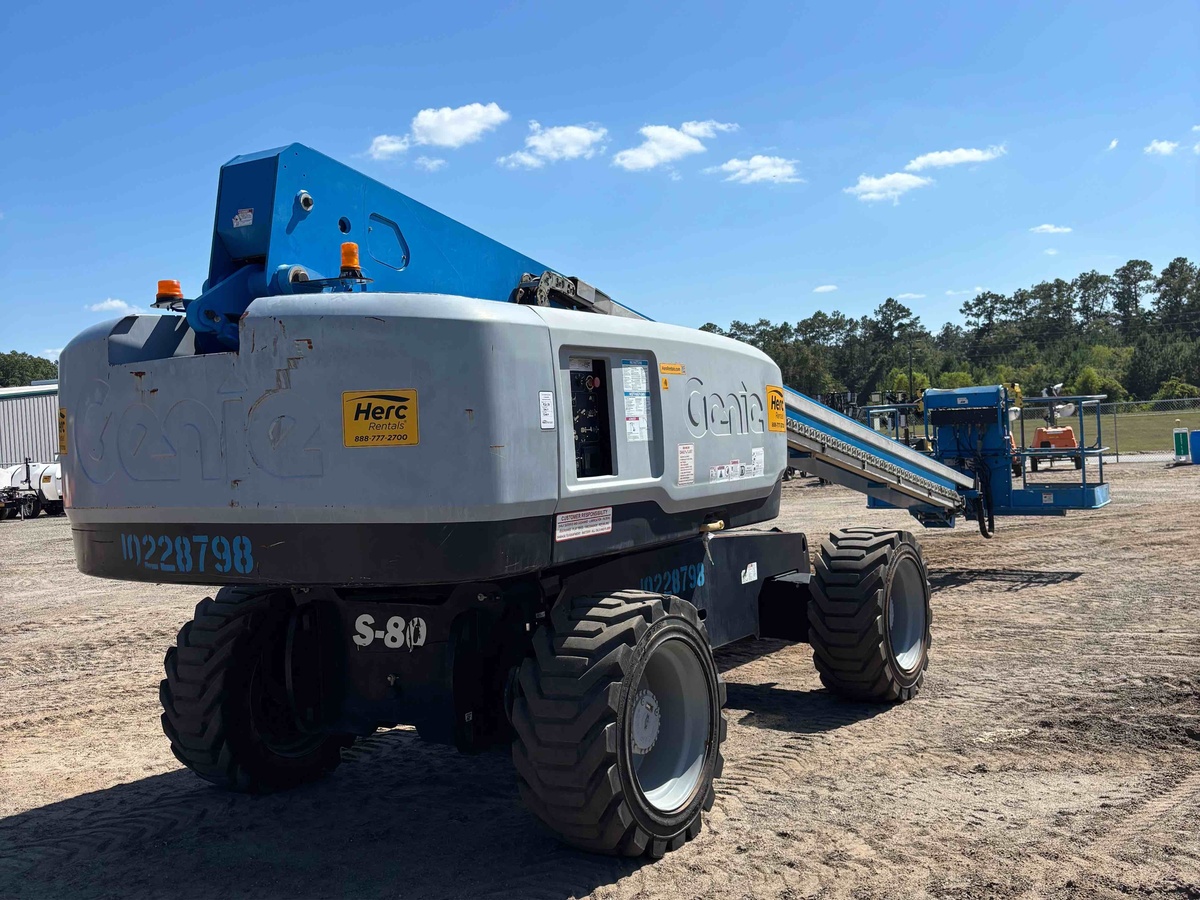2017 Genie S-80