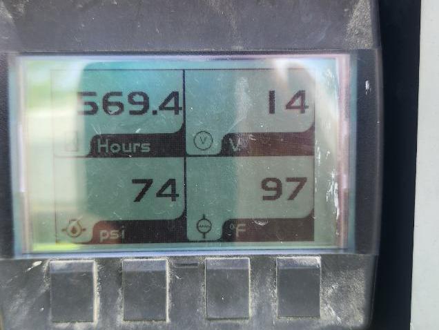 2016 Genie S-65-13
