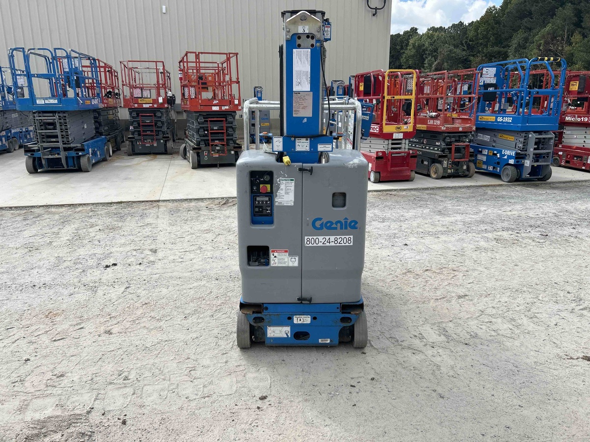 2019 Genie GR-20-5