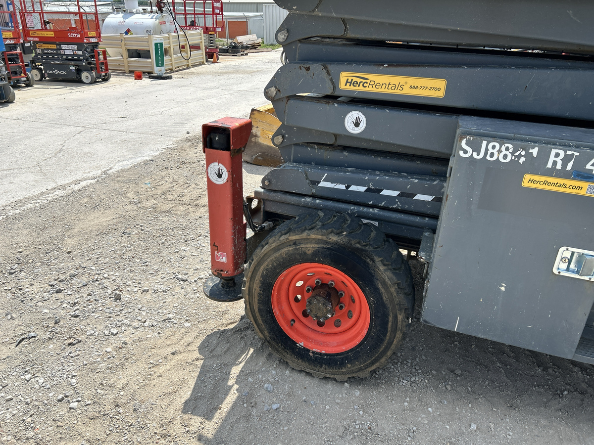 2017 Skyjack SJ8841 RT-11