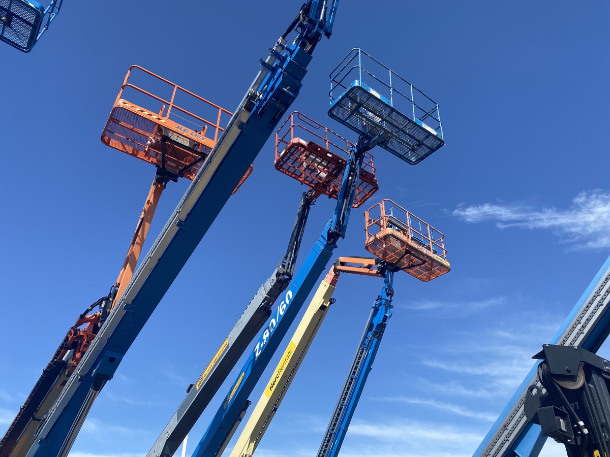 2015 Genie Z-80/60-2