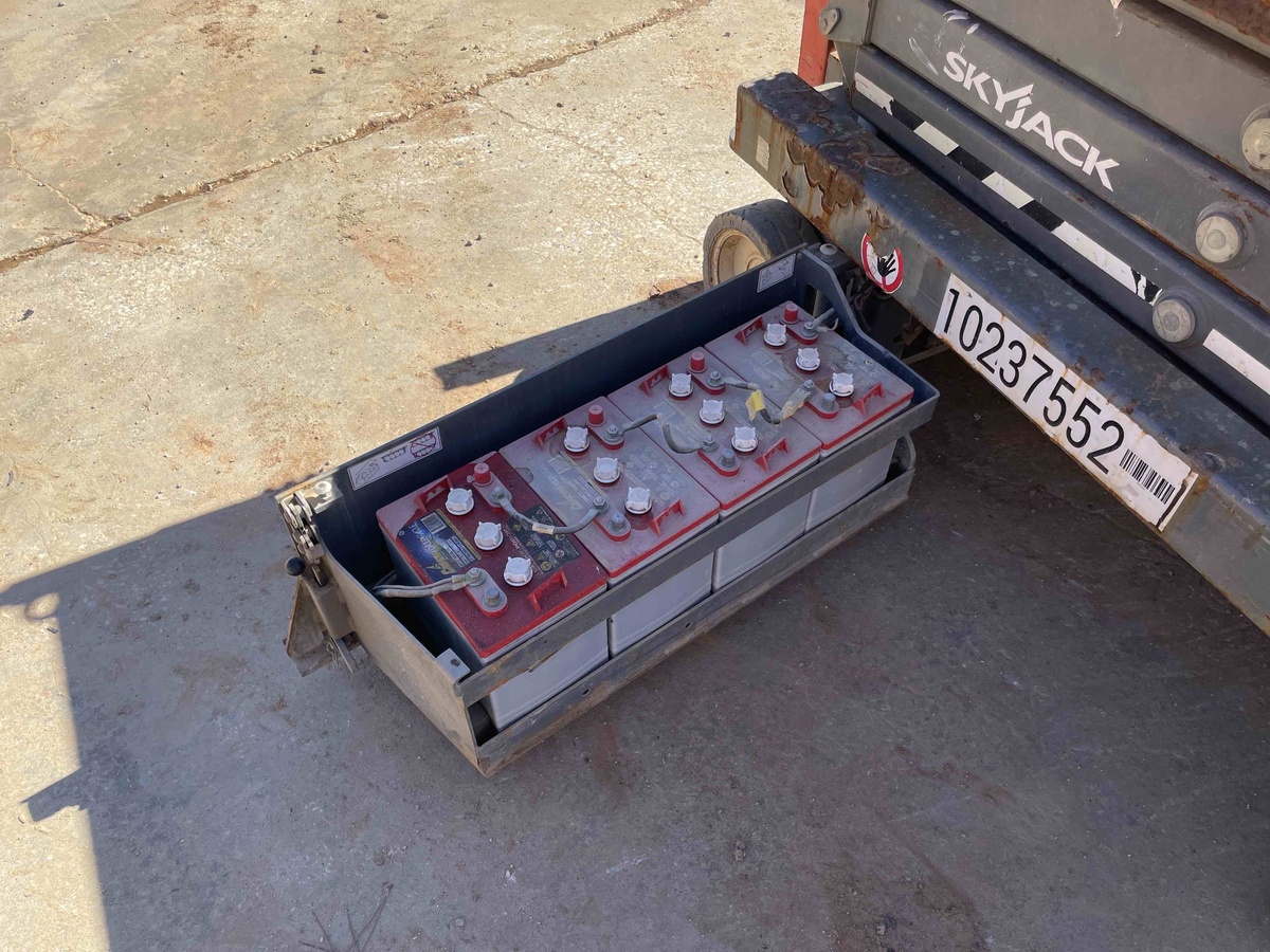 2018 Skyjack SJ3219-6