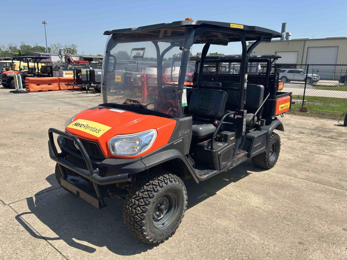 2020 Kubota RTVX1140