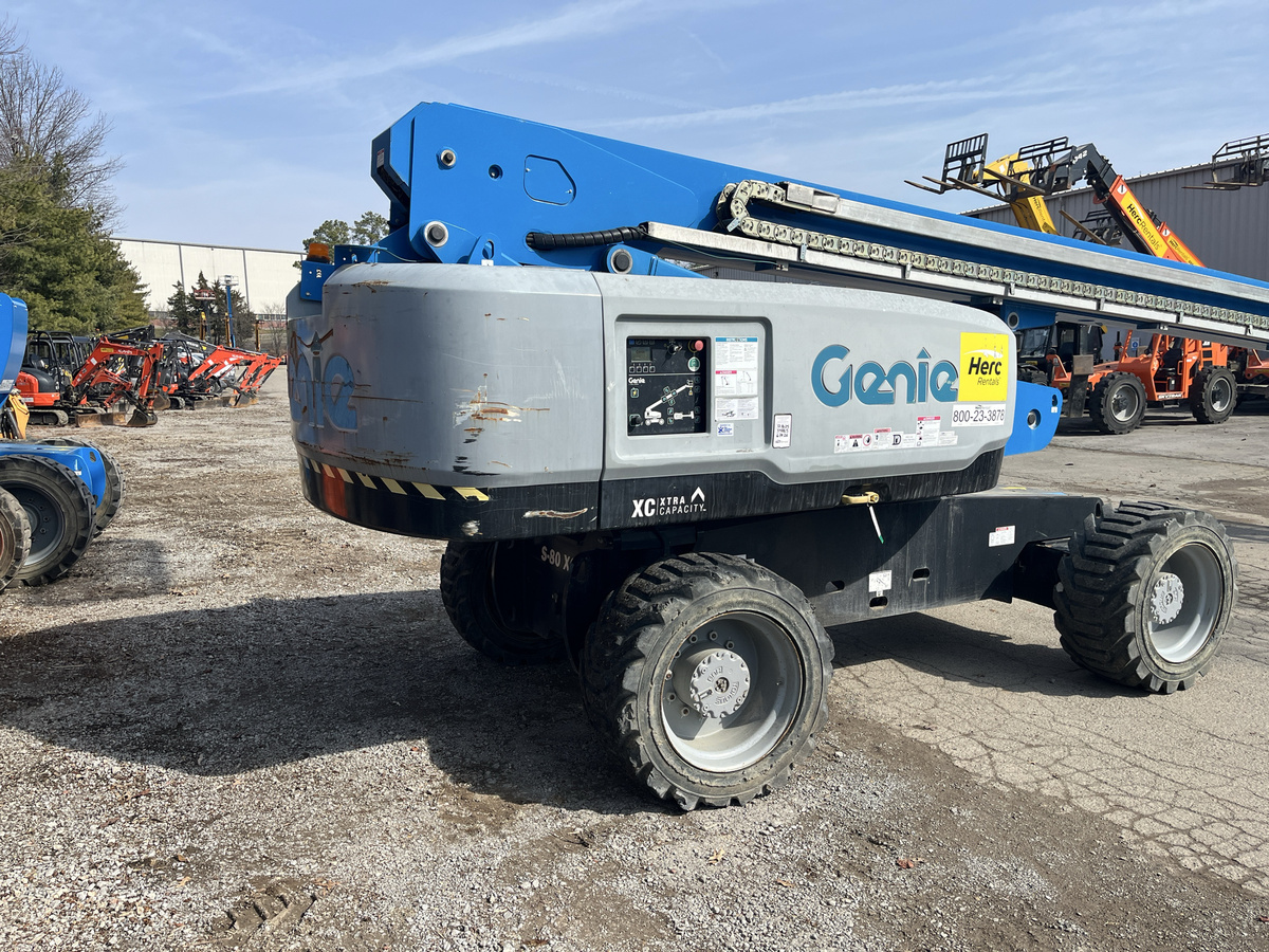 2018 Genie S-80XC-3