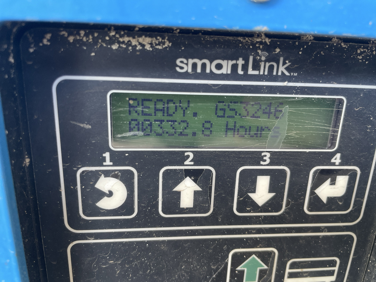 2019 Genie GS-3246-6