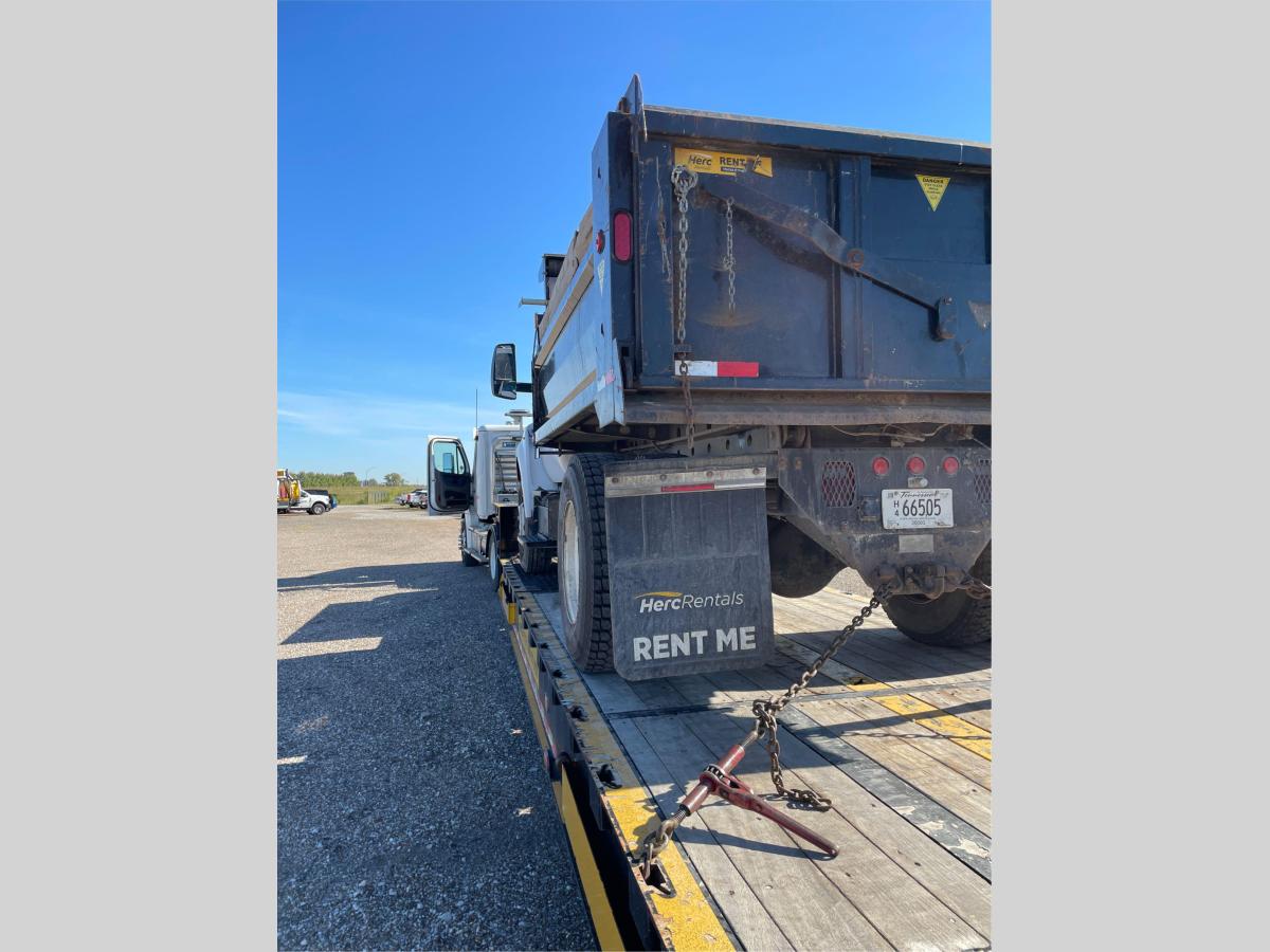 2019 Ford F750