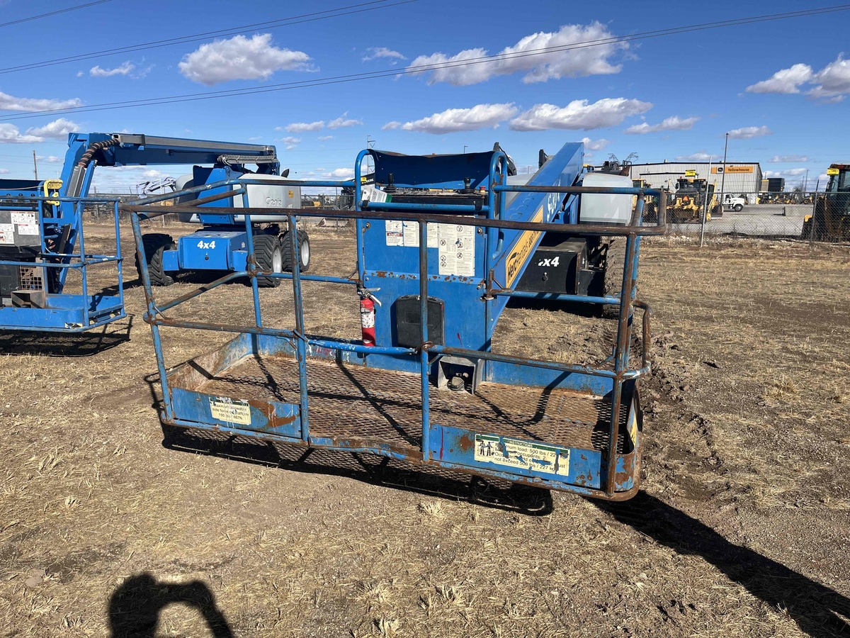 2017 Genie S-80-4