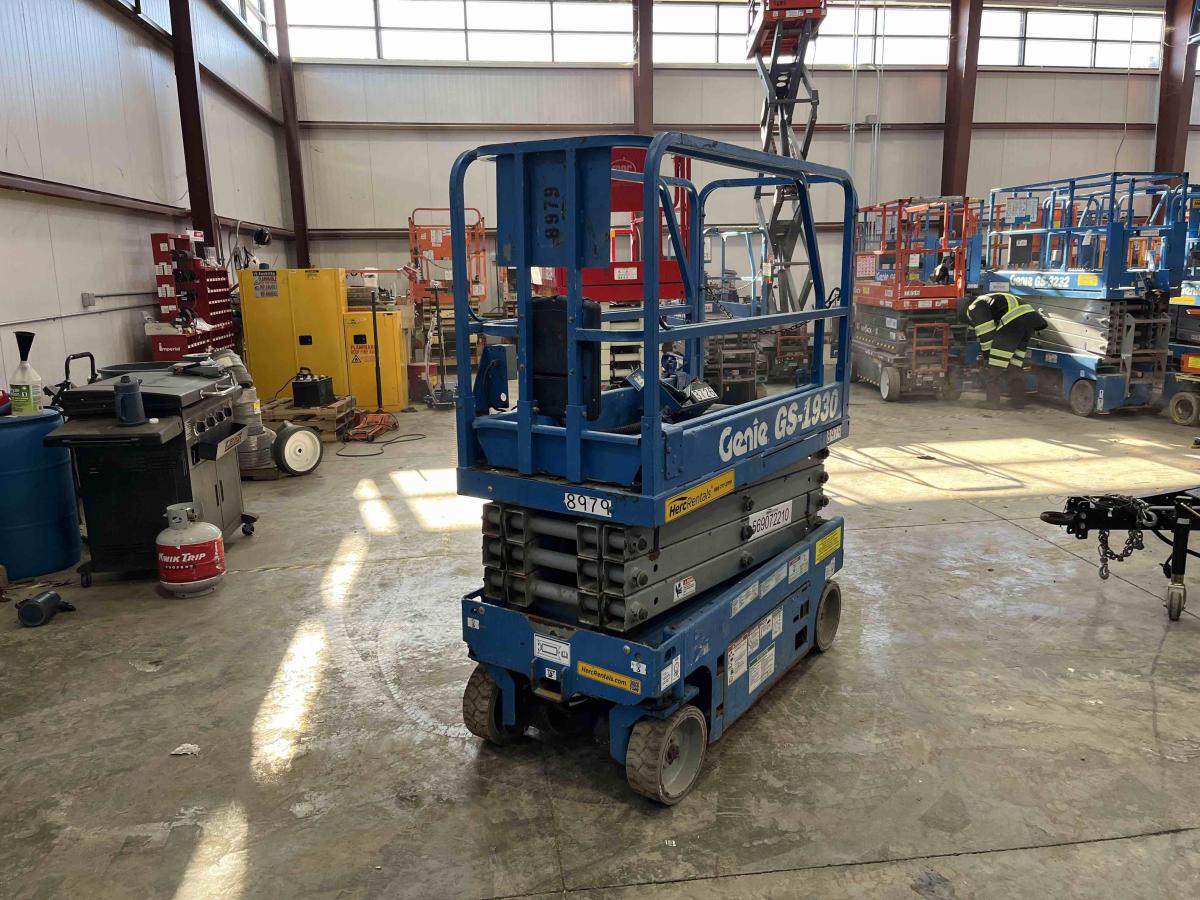 2013 Genie GS-1930