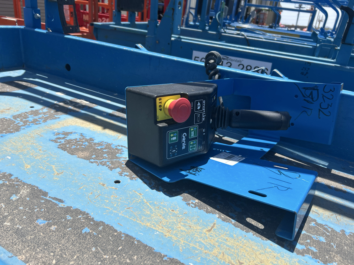 2019 Genie GS-3232-7
