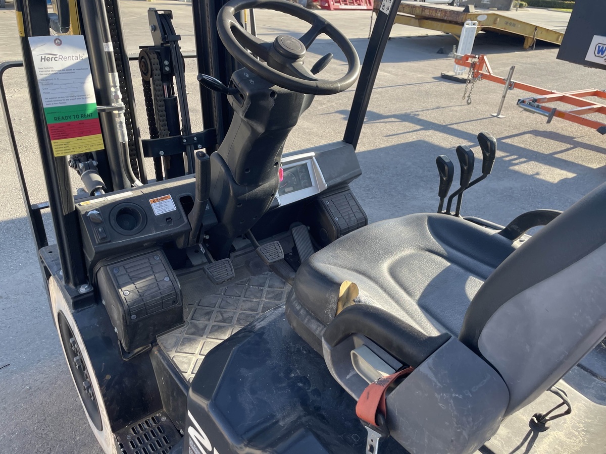 2021 Doosan G25N-7-13