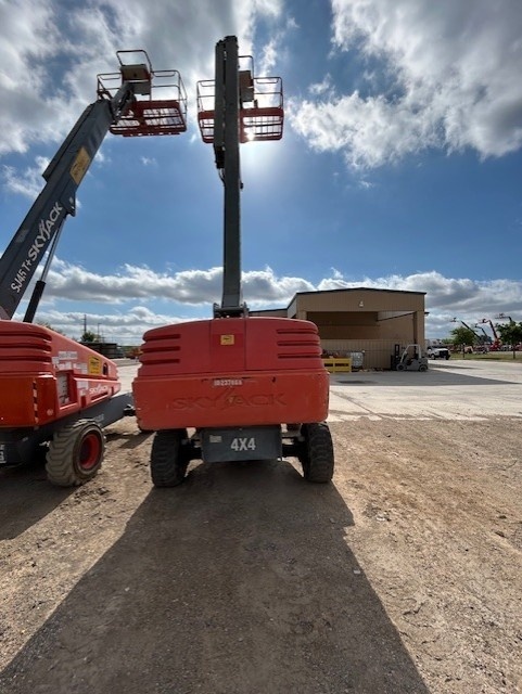 2018 Skyjack SJ45 T-3