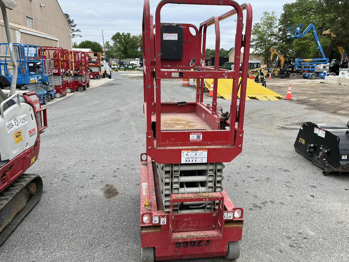 2019 MEC Micro 19-2