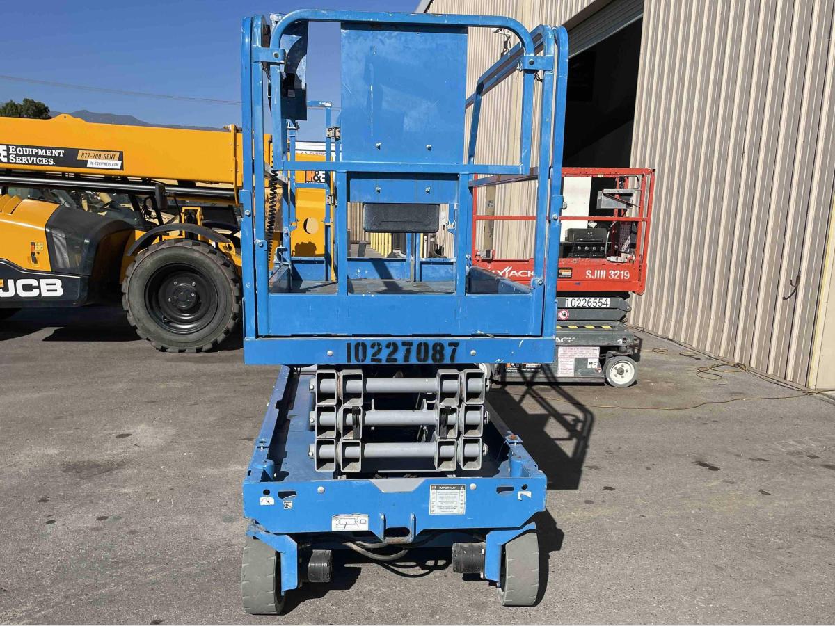 2017 Genie GS-2646